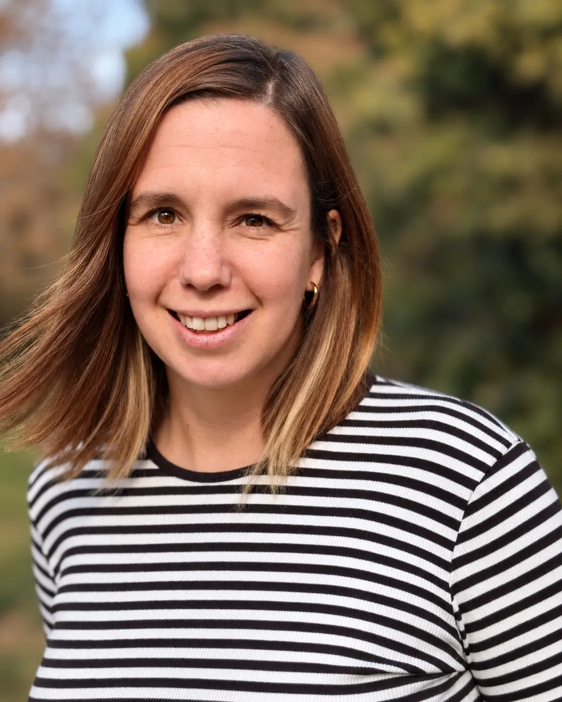 Porträt von Elisabeth Zach, Psychotherapeutin in Fachausbildung unter Lehrsupervision